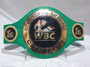 Cinturón de campeonato resistente personalizable Accesorio de réplica duradero para juegos y deportes - Product Image 6