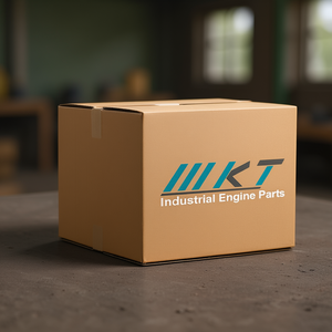 Filtre de remplacement pour moteur diesel Perkins 2652C031, nouvelle pièce de rechange en plastique pour la construction - Product Image 3