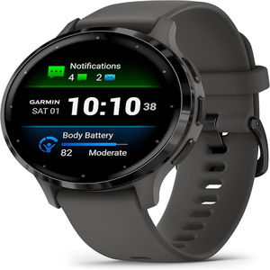 Nuevo Reloj Inteligente Venu 3S con Pantalla Táctil AMOLED de 1.2 Pulgadas, Calidad AUTÉNTICA - Product Image 1