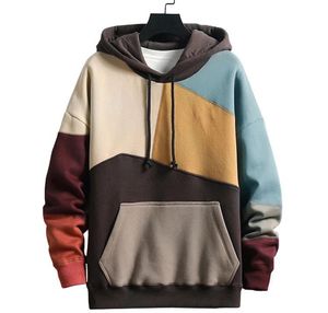 Sudaderas con Capucha para Hombre, de Alta Calidad, Corte Regular, Forro Polar, Logotipo Personalizado, Invierno, 100% Algodón, Cuello con Capucha, Color Sólido, Transpirable - Product Image 3