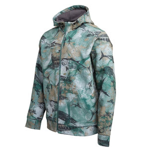 Chaqueta cortavientos de carreras unisex con detalles reflectantes y marca de equipo Chaqueta de equipo de carreras personalizable Estilo cortavientos - Product Image 4