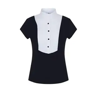 Chemises et vestes de golf polyvalentes pour hommes avec des motifs flexibles offrant un confort élégant, des caractéristiques durables et un attrait intemporel - Product Image 2