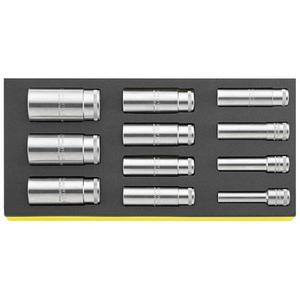 ชุดประแจบล็อก Stahlwille 1/2 นิ้ว รุ่น TCS Inlay ชุด 11 ชิ้น - Product Image 1