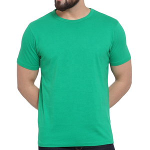 เสื้อยืดผู้ชายสไตล์ไฮสตรีท ปี 2024 สีและขนาดตามสั่ง ผลิตตามแบบ น้ำหนักเบา แห้งเร็ว - Product Image 1