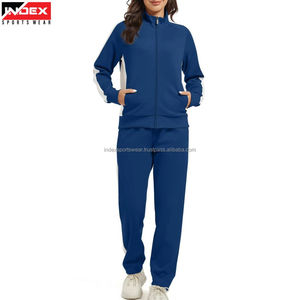 Ensemble de survêtement de sport pour femmes |   Vêtements de sport haut de gamme |   Ensemble de jogging léger |   Vêtements de sport pour le yoga, la gym, l'entraînement et la course à pied - Product Image 1