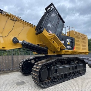 Compre excavadoras Cat CAT 390 ahora y disfrute de una entrega rápida y maquinaria de construcción de primera calidad diseñada para el máximo rendimiento - Product Image 2