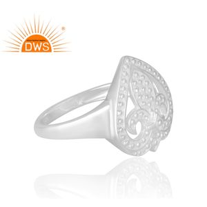 Latest Selling 925 Sterling Silver <b>Ring</b> Custom Jewelry For Women Gift For Her <b>Dainty</b> Collection - Product Image 4