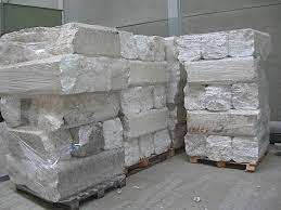 Espuma EPS Blanca de Alta Calidad/Restos de Bloques, Grado A, Material Prima de Poliestireno Expandido Disponible a Bajo Precio - Product Image 2