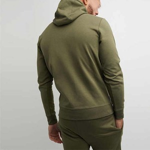 Conjunto Deportivo de Sudadera con Capucha y Pantalones Deportivos con Logotipo Personalizado para Hombre 2025, Fabricante de Conjuntos Deportivos para Hombre, 100% Algodón - Product Image 5