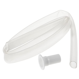 Manguera de Desagüe para Bañera con Tapón, 100 cm, Piotr, Transparente - Product Image 3