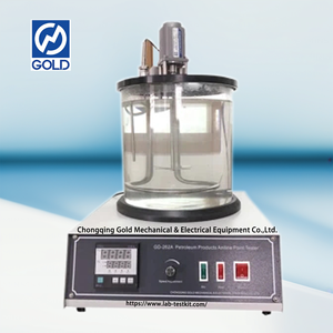 Petrol ürünleri ASTM D611 anilin noktası test cihazı için anilin noktası aparatı - Product Image 2