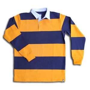 Vente en gros de chemises de rugby personnalisées pour hommes maillots de sport sublimés respirants à séchage rapide avec pantalon court uniformes d'équipe à manches courtes - Product Image 6