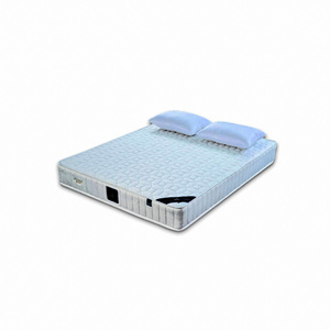 Matelas à ressorts ensachés hybride avec logo personnalisé pour chambre d'hôtel Mobilier de maison moderne Fourniture en gros en vrac - Product Image 5