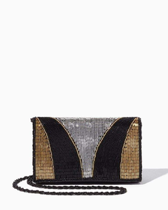 กระเป๋าคลัทช์ลูกปัดมือที่มีเสน่ห์ด้วยแฟชั่นเรืองแสง - Product Image 4