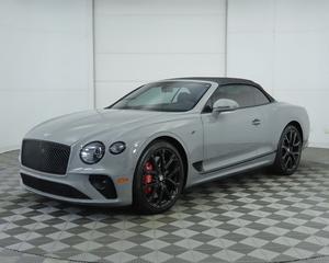 Bentley Continental GT S Convertible 2024 Usado - Product Image 1