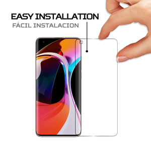 Protector de pantalla ANTISHOCK para Xiaomi Mi 10 5G, película protectora premium para su teléfono duradero - Product Image 2