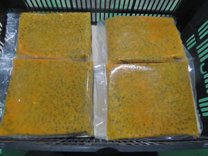Frozen Passion Fruit Puree with <b>Seed</b> IQF Freezing Process 1kg 99 GOLD DATA From Vietnam Fast Delivery - Product Image 3