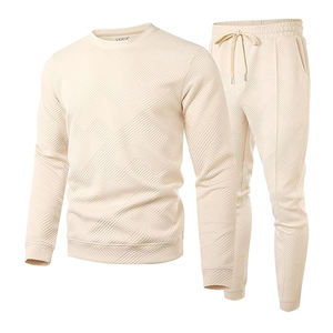 Nouveau Dernier Survêtement Fit Survêtement Hommes Survêtement Sur Mesure Logo Jogging Conception Personnalisée Hommes - Product Image 5