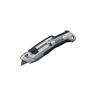 Couteau de sécurité en métal Stanley Fatmax avec curseur à trois côtés - Product Image 2