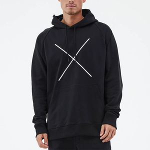 Sudaderas con capucha de hombre de invierno con estampado de logotipo personalizado/sudaderas con capucha transpirables con diseño único hecho a medida para hombre - Product Image 1