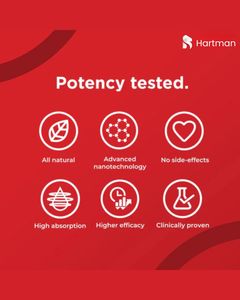 Tabletas Nano de Hierbas Ayurvédicas como Berberina, Arjunchhal, Esterol Vegetal, Tabletas de Ajo sin Efectos Secundarios - Product Image 6