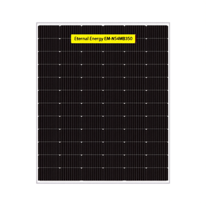 Panneau solaire Eternal Energy EM-N54MB350 - Product Image 2