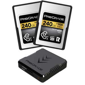 ProGrade Industrial Grade CFexpress Card High Performance <b>Storage</b> - Product Image 1
