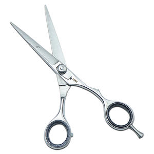 Ciseaux à cheveux ajustables de qualité supérieure de 6 pouces pour droitiers |   Ciseaux professionnels Super Cut en acier à haute teneur en carbone pour salon de coiffure - Product Image 4