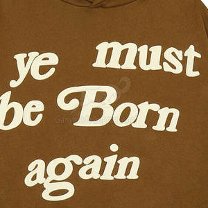 เสื้อฮู้ดดี้พิมพ์ลายพัฟฟ์ ออกแบบเอง ขายส่ง คุณภาพดี ราคาถูก เสื้อฮู้ดดี้พิมพ์ลายพัฟฟ์ รับผลิตตามแบบ (OEM) แฟชั่นเสื้อผ้าผู้ชาย - Product Image 6