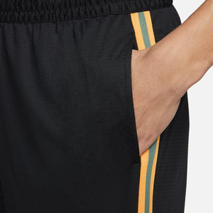Short de basket-ball personnalisé taille élastique avec cordon de serrage confort athlétique short unisexe - Product Image 5