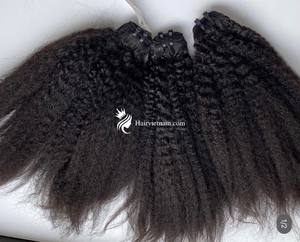 เครื่องมัดผมมนุษย์แท้เรมี่ผมถักคู่100กรัมไม่ผ่านการแปรรูปผมทอจากเวียดนาม - Product Image 4