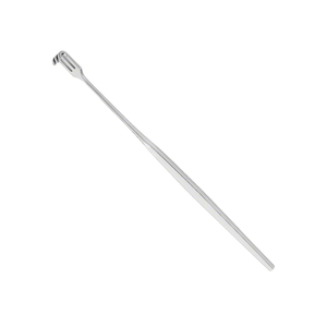 ROLLET รถดึงกลับ 135 มม. 5.14" 4 ง่ามความลึกของกรามเปลว 2.20 มม. ความกว้างของกราม 7 มม. รถดึงกลับ Senn ทางการแพทย์ - Product Image 1