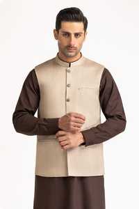 100% trajes cómodos de alta calidad para hombres Shalwar Kameez 2024 superventas conjunto de Salwar Kameez hecho a medida para hombres - Product Image 6