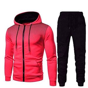 Ensemble de survêtement pour femmes, 2 pièces, à capuche, vêtements de sport décontractés, ensembles de survêtements de course à pied, entièrement personnalisés, qualité supérieure - Product Image 4