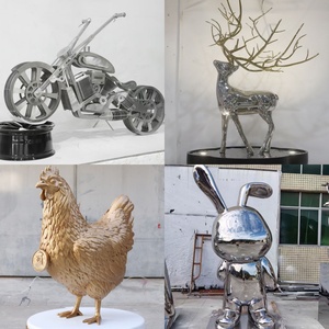 Scultura in Vetroresina a Grandezza Naturale di <span class=keywords><strong>Leopardo</strong></span> delle Nevi, Sculture per Giardini, Parchi, Zoo, Resort e Centri Commerciali - Product Image 6