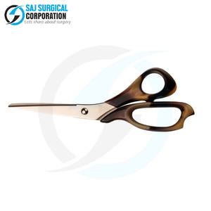 Acier inoxydable recyclable de ciseaux écologiques de ménage avec le choix durable d'emballage biodégradable - Product Image 4