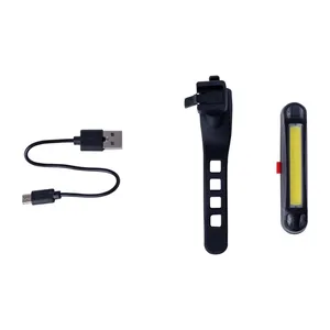 Luz de Bicicleta Personalizada Bicox, Accesorios Recargables para Bicicleta - Product Image 4