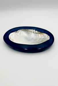 Bandejas y cuencos de resina epoxi de primera calidad, ideales para cenas festivas modernas y decoración del hogar. - Product Image 6