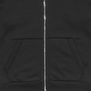 Sudaderas con Capucha Personalizadas de Alta Calidad, Bordadas, de Felpa Gruesa, Estampadas, para Hombre, Niños, Talla Grande, Cierre Completo, Unisex, con Cremallera Frontal para Invierno - Product Image 4