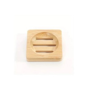 Handcrafted Eco-Friendly Wooden <b>Soap</b> <b>Holder</b> Durable Stylish Bathroom Essential - Product Image 3