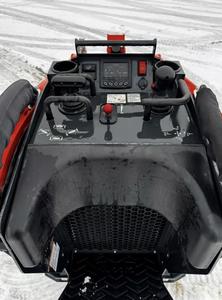 Kubota-Mini chargeuse compacte SCL 2024, tracteur à roues d'occasion et nouveau, chargeuse à bûches frontale avec moteur central, composants du moteur, 1000 - Product Image 6