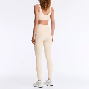 New Women Sports <b>Bra</b> Solid Color Wholesale Super High Quality Fabric Plain Sale up Custom for Sports <b>Bra</b> - Product Image 4