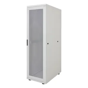 HIGH QUALITY 19'' <b>RACK</b> <b>CABINET</b> FOR <b>SERVER</b> AND INDUSTRIAL APPLICATION STEEL AND ALUMINIUM - Product Image 3