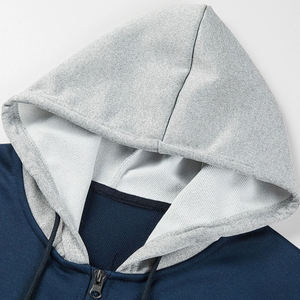 High Quality Winter Solid Unisex Regular Fit Fleece <b>Track</b> <b>Suit</b> for Training Wear - Product Image 5