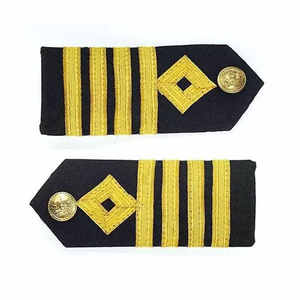 อินทรธนูสายคล้องไหล่อุปกรณ์เครื่องแบบนักบินสายคล้องไหล่งานตามสั่งจากโรงงาน - Product Image 3