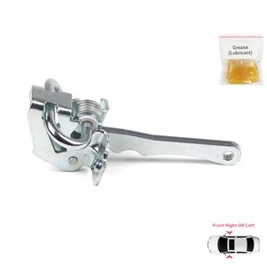 BDP704 Front <b>Door</b> Hinge Stop Check Strap Limiter for Bravo Brava 182 Marea 185 MK1 Weekend 46782841 - Product Image 1