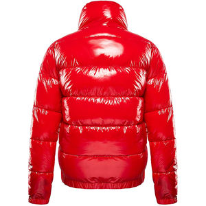 Chaqueta de Plumón para Hombre de Diseñador de Moda al por Mayor, Chaqueta Personalizada para Hombre, Diseño OEM con Logotipo Personalizado, Talla Grande - Product Image 2