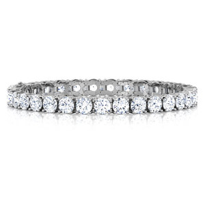 Luxury VVS Moissanite Diamond <b>Bracelet</b> IGI Certified 925 Sterling Silver Gold Plating Personalized Moon Shape Jewelry Gift <b>Cute</b> - Product Image 1