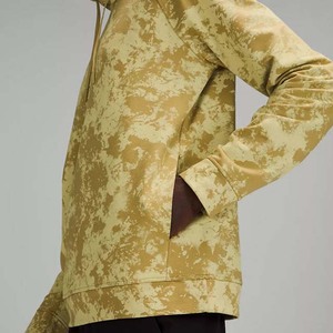 Sudadera con capucha de algodón para hombre, prenda deportiva masculina de alta calidad con logotipo personalizado bordado y cremallera lateral - Product Image 5