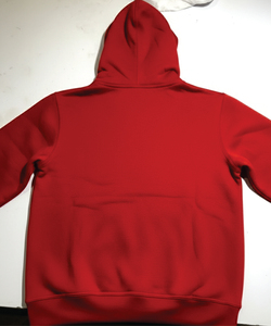 Sweat à capuche pour homme en coton de haute qualité, épais, 430 GSM, surdimensionné, impression personnalisée, logo personnalisé, sweat à capuche pour homme - Product Image 2